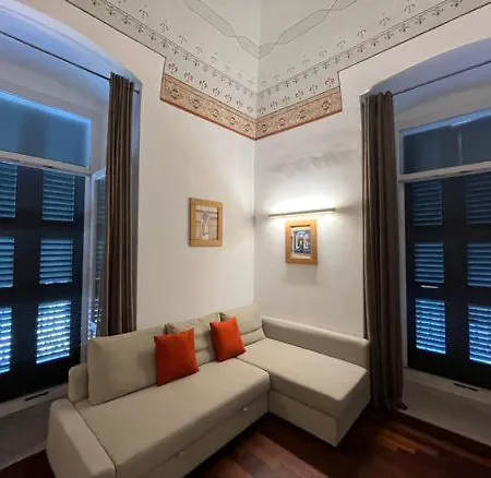 Visconti 89-duplex Апартаменты