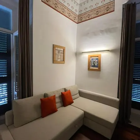 Visconti 89-duplex Апартаменты *