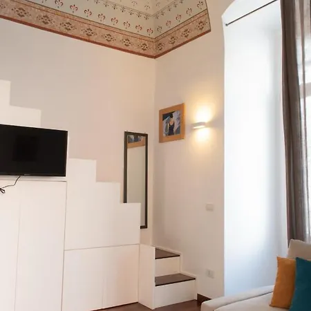 Visconti 89-duplex Apartment *