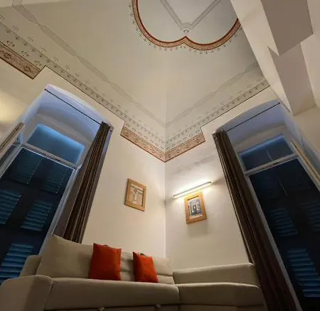 Visconti 89-duplex Apartment