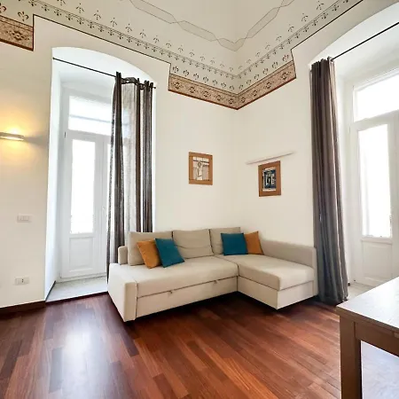 Visconti 89-duplex Apartment Bari