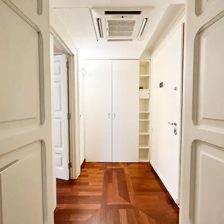 Apartment Visconti 89-duplex Bari
