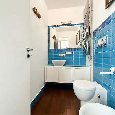 Appartamento Visconti 89-duplex