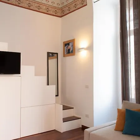 Visconti 89-duplex Apartment Bari
