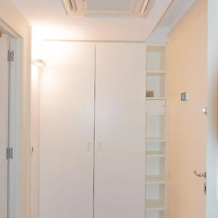 Visconti 89-duplex Apartment *