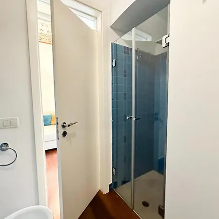 Visconti 89-duplex Apartment Bari