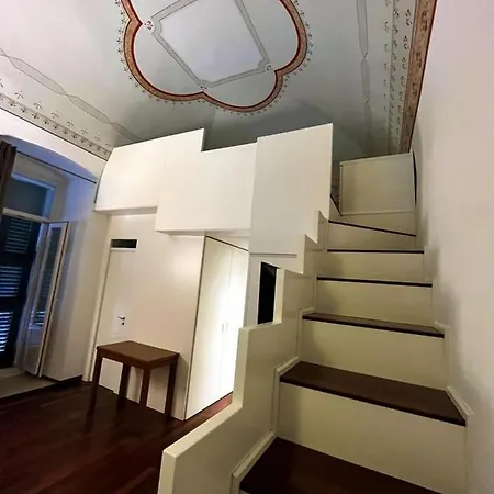 Апартаменты Visconti 89-duplex