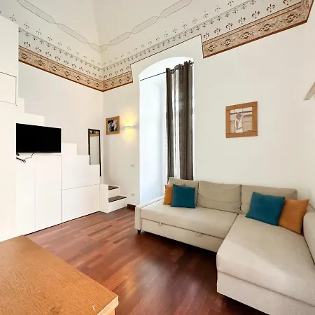 Apartment Visconti 89-duplex