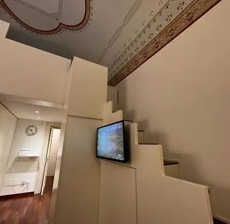 Apartment Visconti 89-duplex Bari