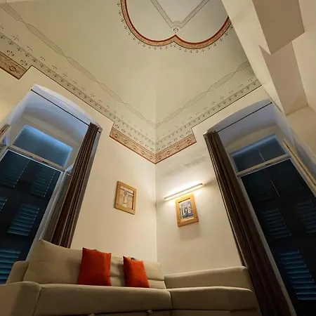 Appartement Visconti 89-duplex Bari